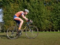 Robin at Lichfield Oct 2008