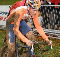 Tom at Ipswich National Trophy