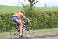 Mark Hammond in the Two Counties RR