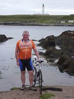 Dave Coyle in Islay