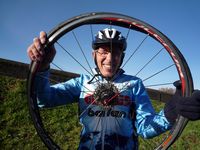 Another puncture
