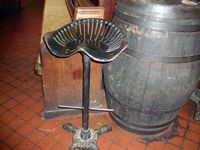 Barry's saddle