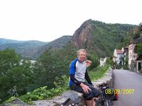 Bruce Mantoms tour of the Danube