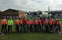 SCC touring group March 2012