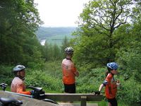 Touring section Wye Valley 2006