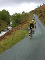 climbing the Eunant