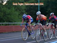 Kevin Payton at Halesowen 2004