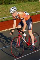 Tim Goodall at Halesowen Track 2004